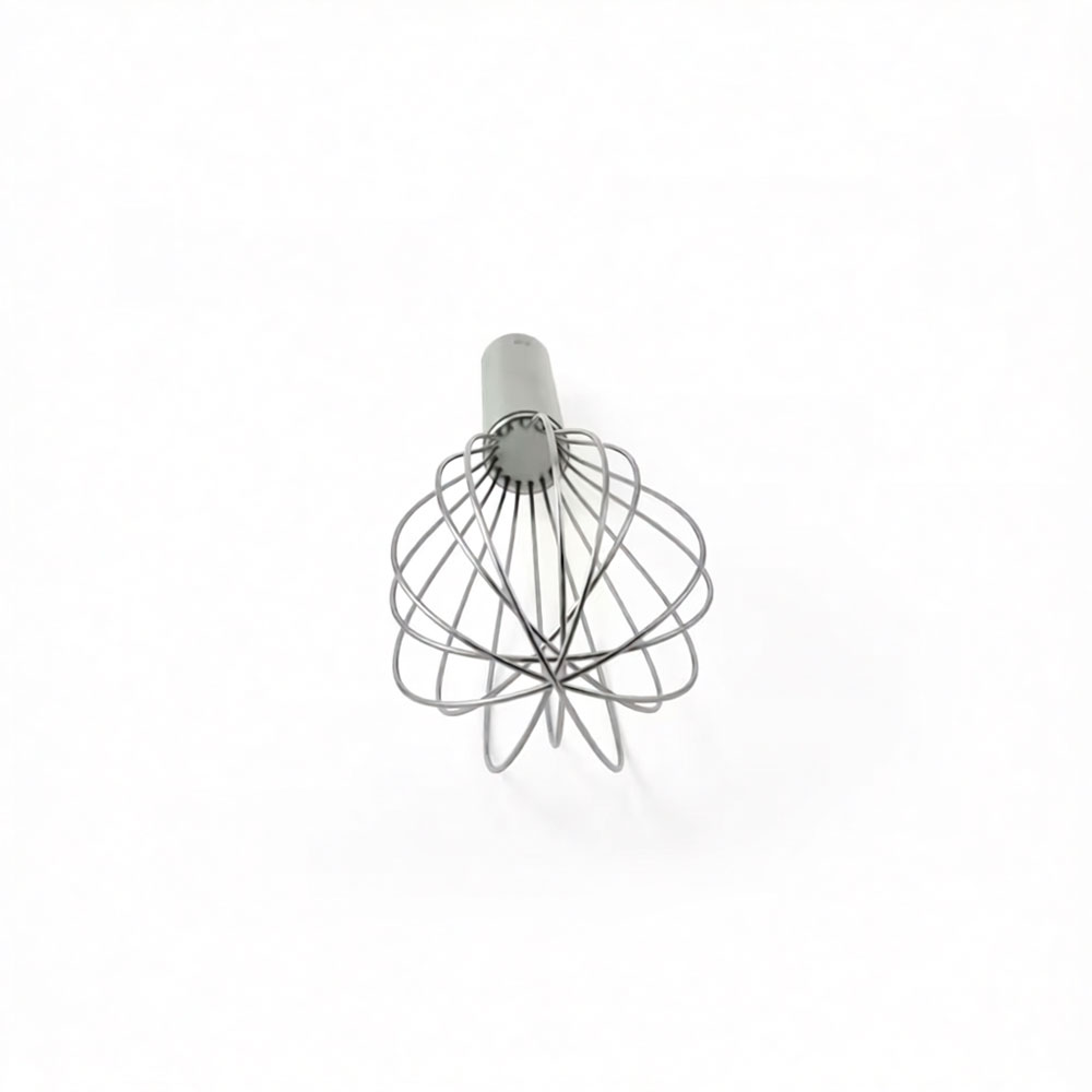 BATIDOR MANUAL TRAMONTINA 63809-540 DE ACERO INOXIDABLE 37 CM - 5