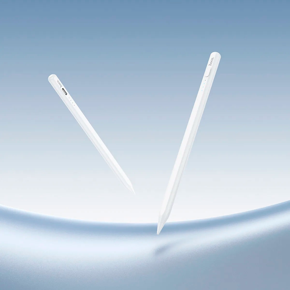 LÁPIZ ÓPTICO HOCO PENCIL GM114 PARA IPAD RECHAZO DE PALMA - 5