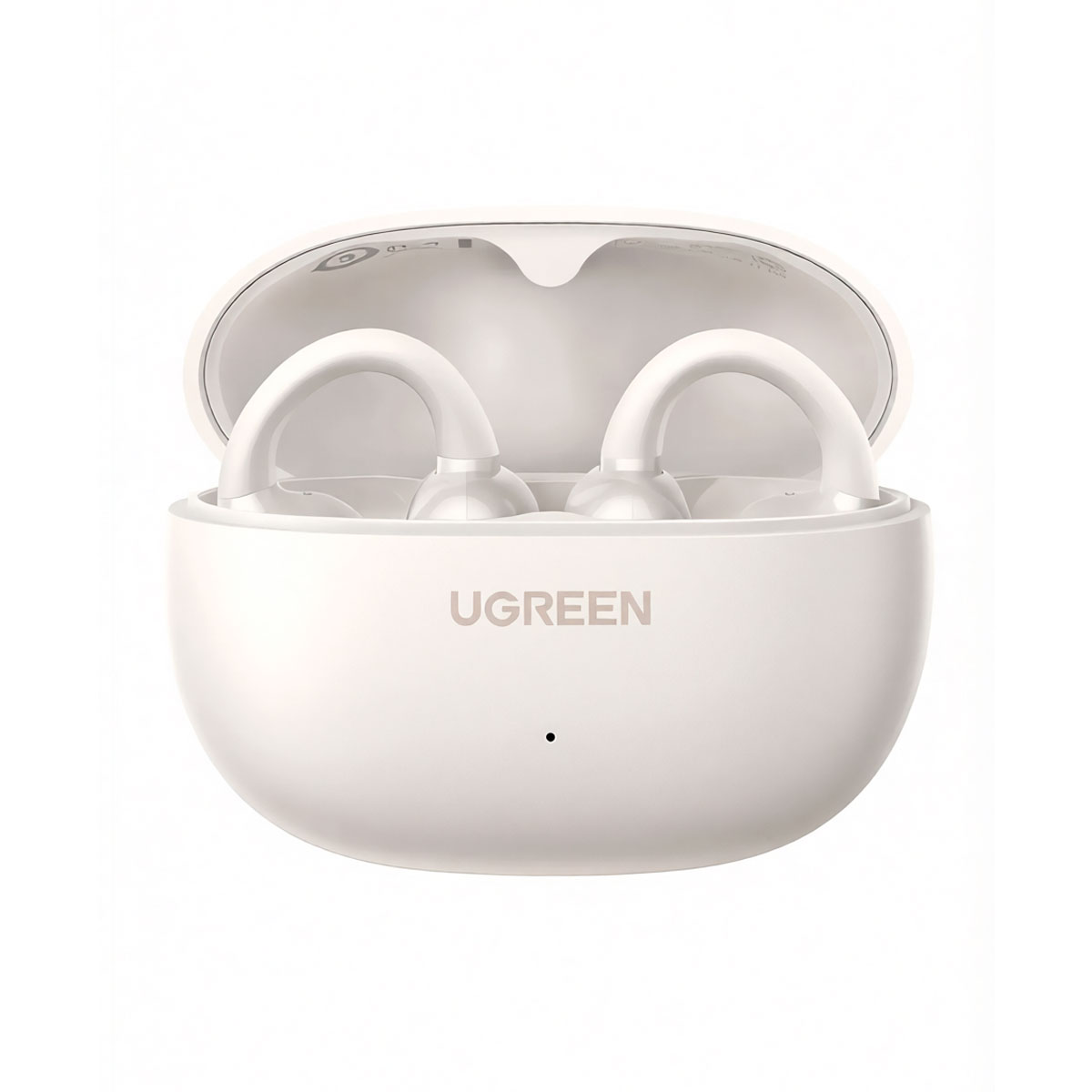 AUDÍFONOS UGREEN HITUNE S3 WS209 OPEN EAR BLUETOOTH 5.4 30H - 3