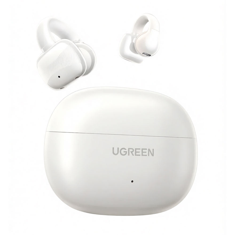 AUDÍFONOS UGREEN HITUNE S3 WS209 OPEN EAR BLUETOOTH 5.4 30H - 4