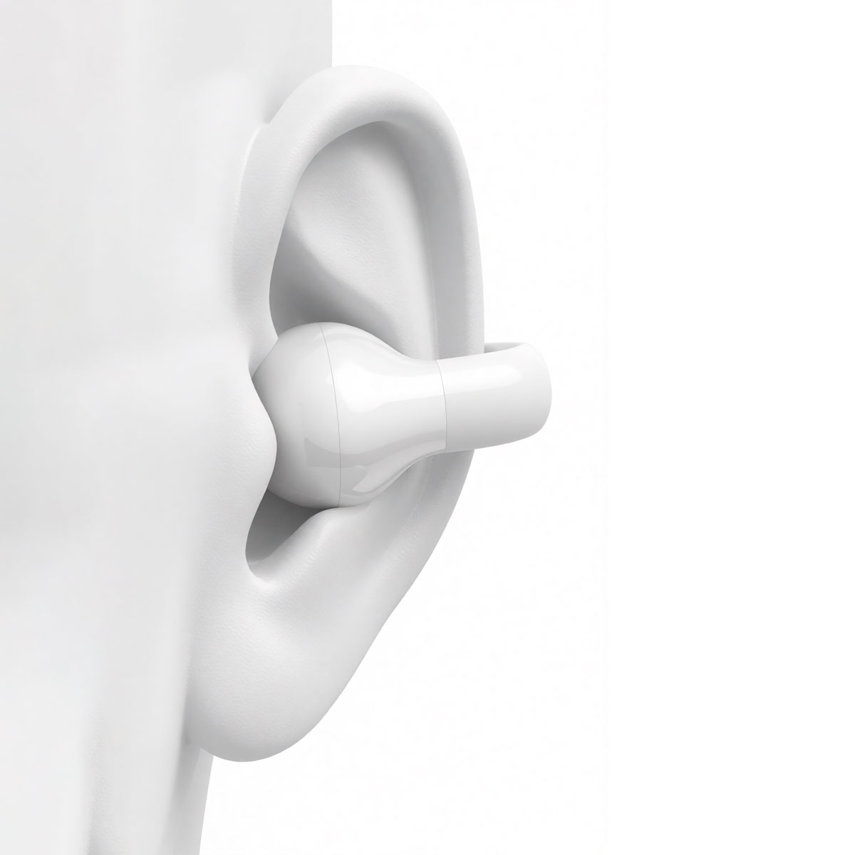 AUDÍFONOS UGREEN HITUNE S3 WS209 OPEN EAR BLUETOOTH 5.4 30H - 5