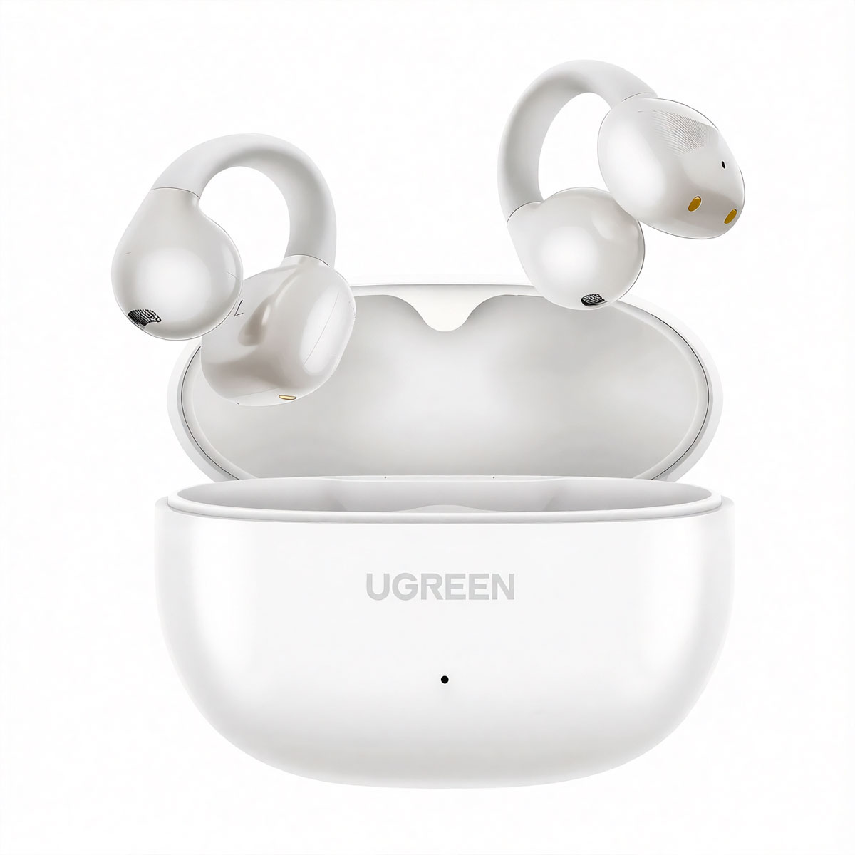 AUDÍFONOS UGREEN HITUNE S3 WS209 OPEN EAR BLUETOOTH 5.4 30H - 6
