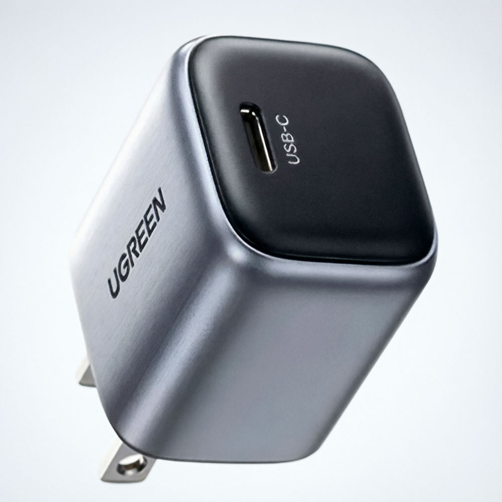 UGREEN X512 CARGADOR PARED 20W 1 USB-C CARGA POWER DELIVERY - 2
