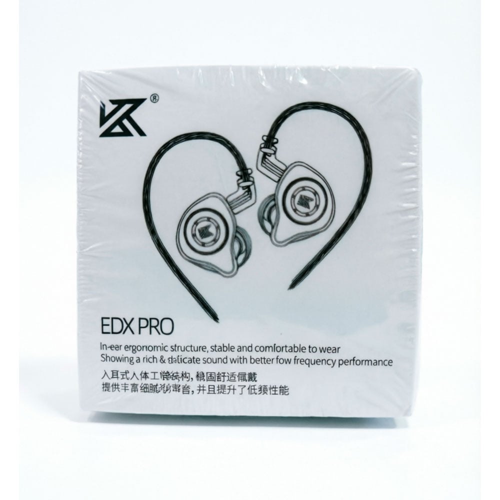 AUDÍFONOS KZ EDX PRO - CON MICRÓFONO - HIFI ALTA DEFINICIÓN - 7