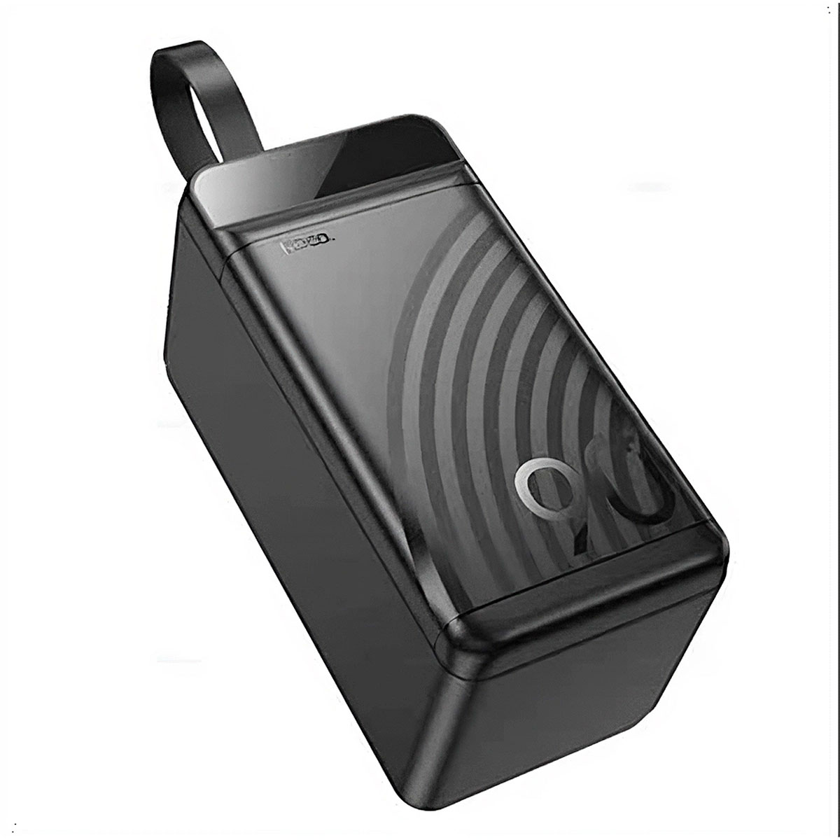 CARGADOR POWER BANK HOCO 90000MAH 22.5 W J123D - 3