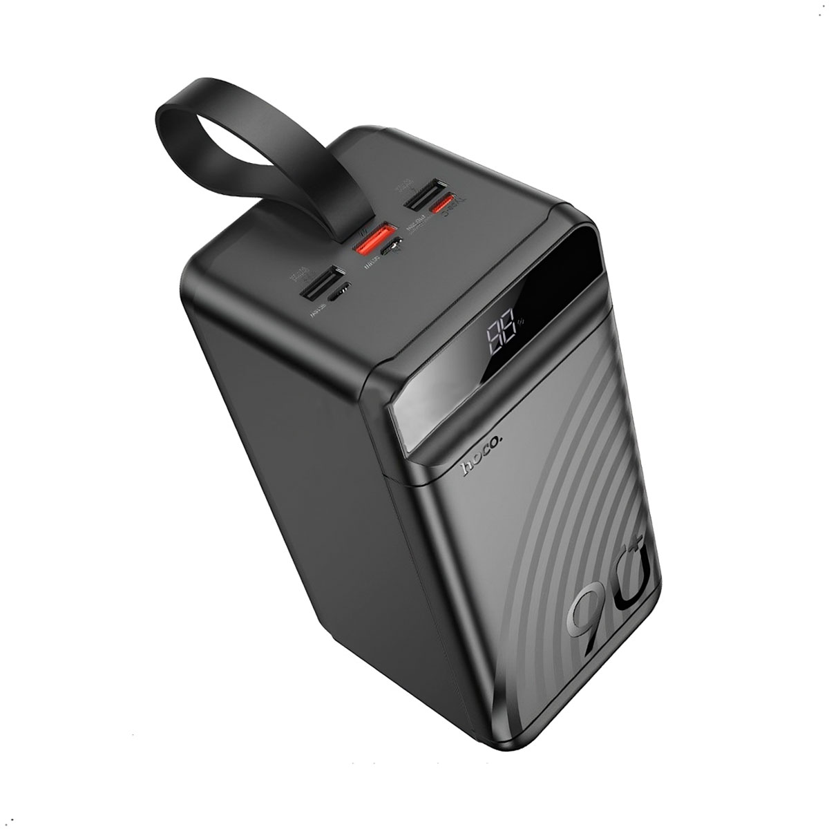 CARGADOR POWER BANK HOCO 90000MAH 22.5 W J123D - 4