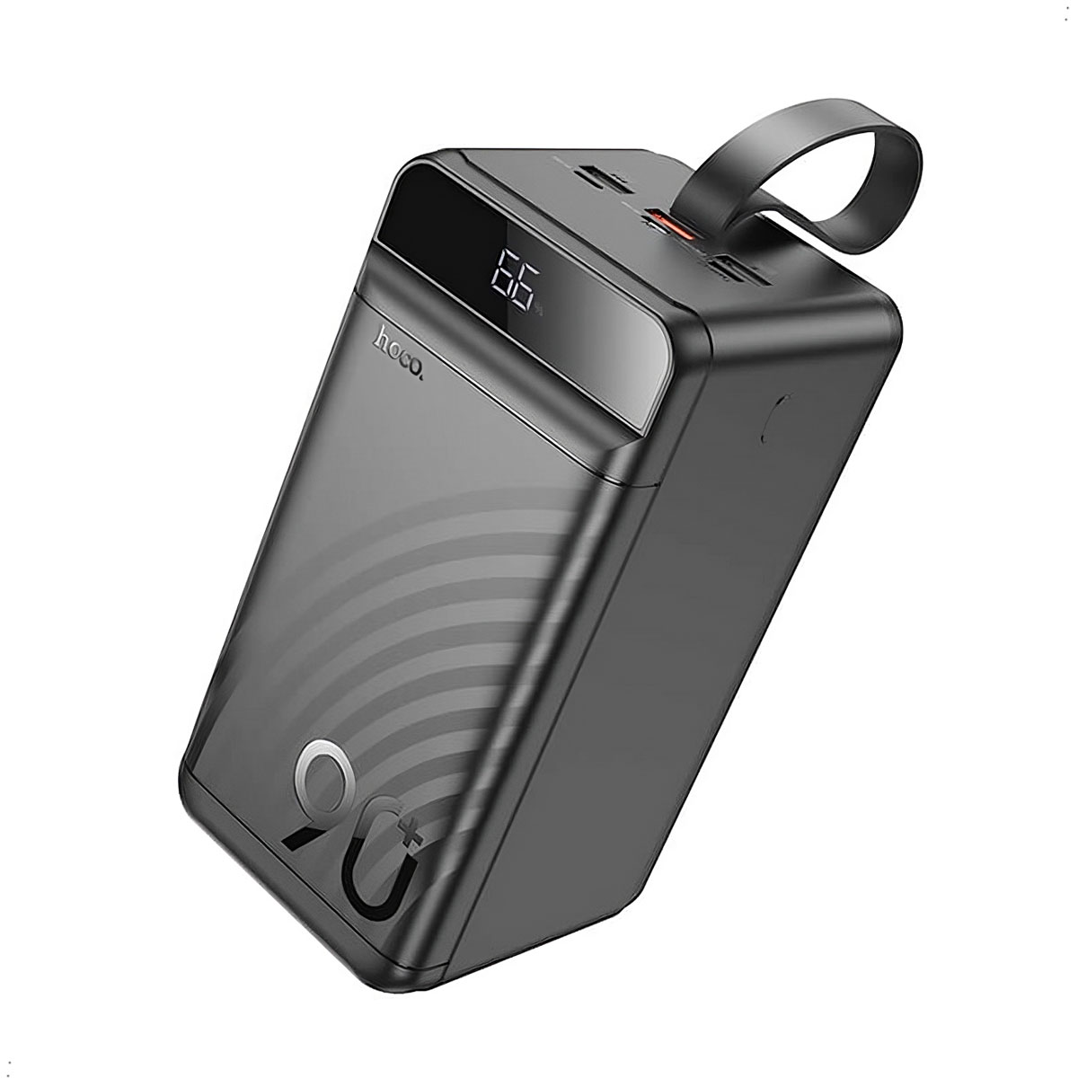 CARGADOR POWER BANK HOCO 90000MAH 22.5 W J123D - 6