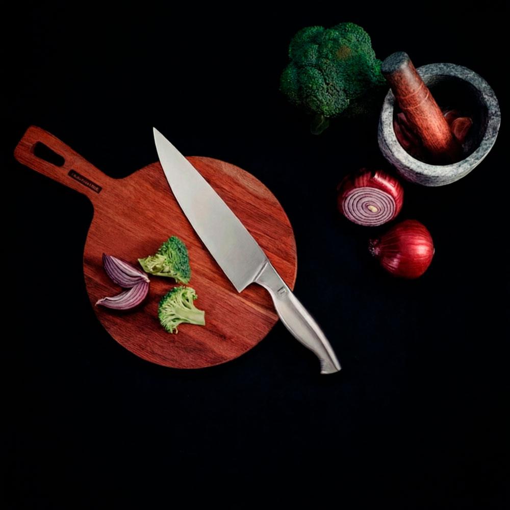 TRAMONTINA SUBLIME  CUCHILLO MULTIUSO UTILITY 15.3CM ACERO INOXIDABLE - 5