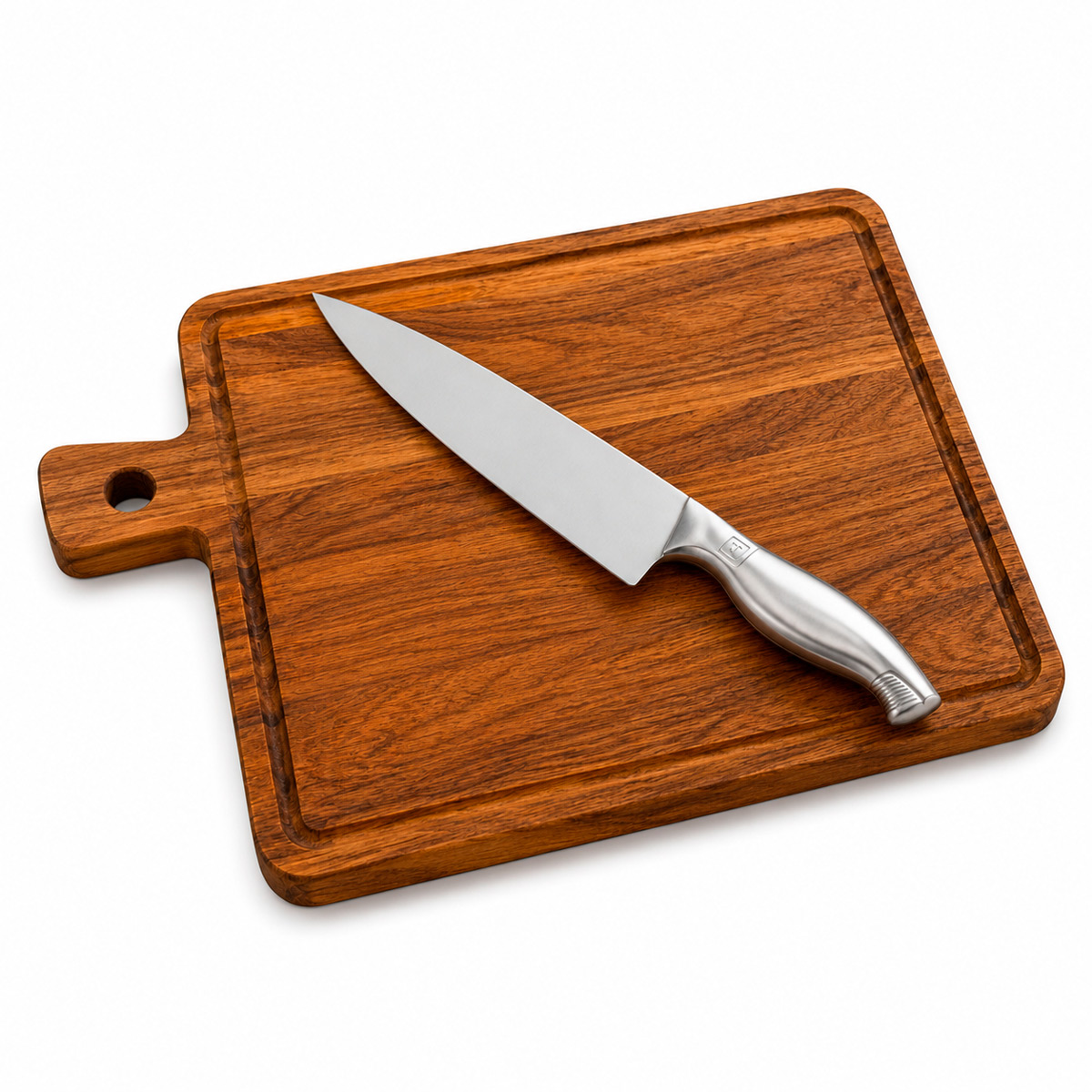 CUCHILLO CHEF TRAMONTINA SUBLIME INOXIDABLE 20.5 CM - 4
