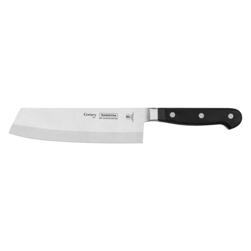 CUCHILLO CARNICERO PROFESIONAL TRAMONTINA CENTURY 18CM - 1