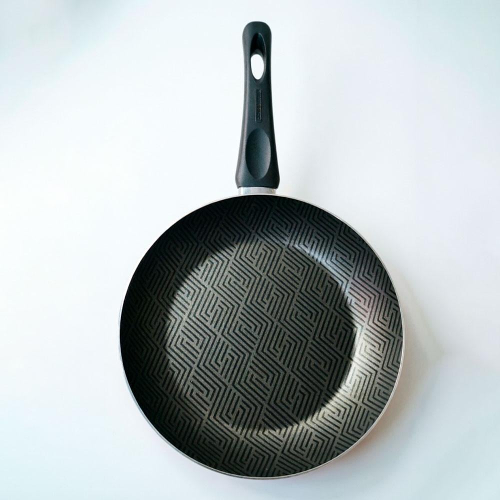 SARTÉN TRAMONTINA PARIS 20CM ANTIADHERENTE CON ESPÁTULA - 3