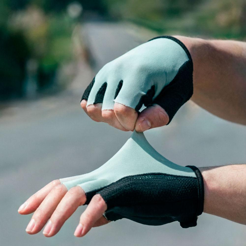 GUANTES DEPORTIVOS  MITÓN ROCKBROS CON PALMA ACOLCHADA - 4