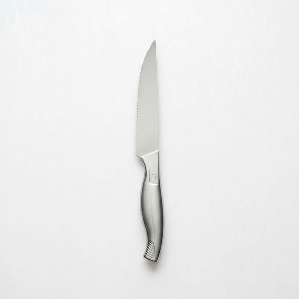 TRAMONTINA CUCHILLO SUBLIME 12.9 CM PARA COCINA ACERO INOXIDABLE - 1
