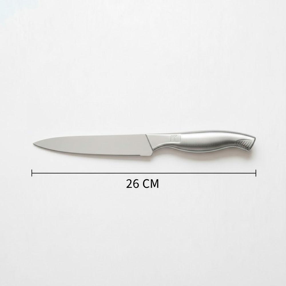 CUCHILLO TRAMONTINA SUBLIME UTILITY 15.3 CM ACERO INOXIDABLE - 6