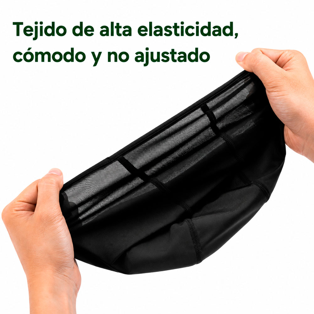 PASAMONTAÑAS ROCKBROS LF70859 PARA CICLISMO MOTO VERANO - 3