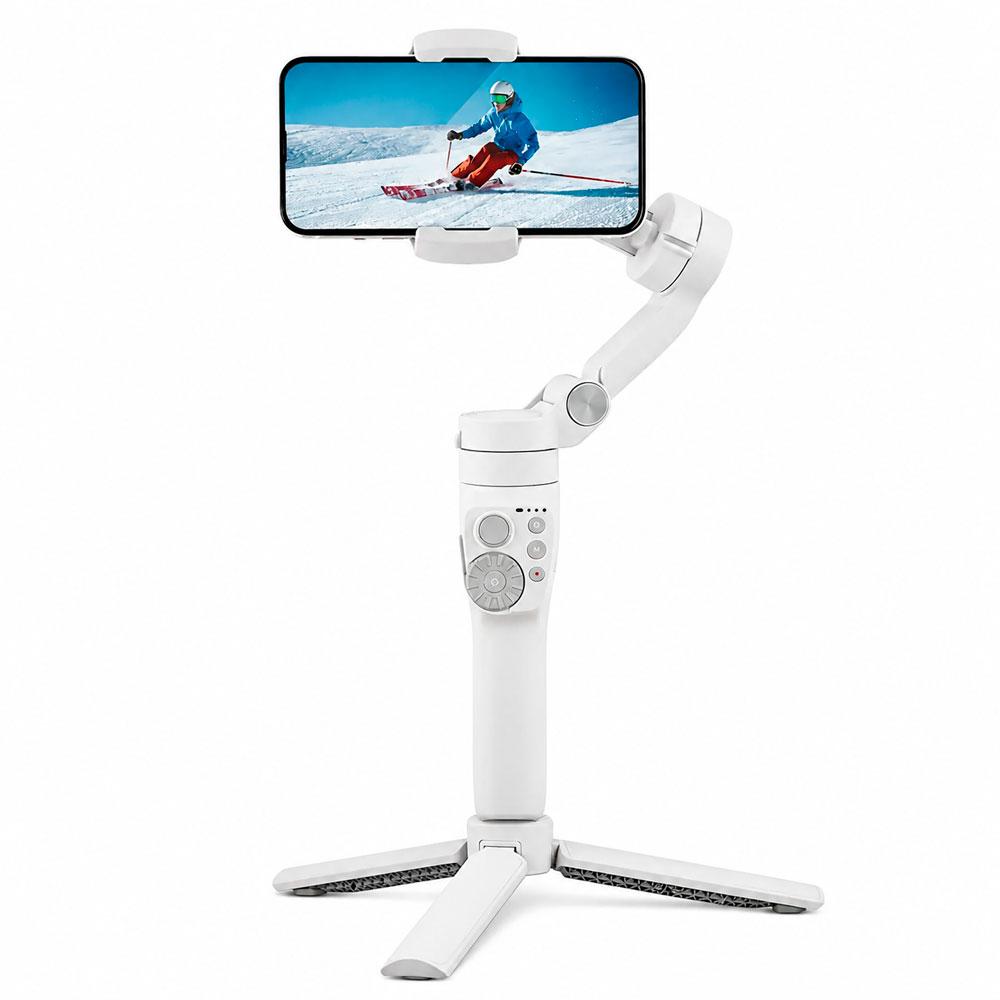 FEIYUTECH VIMBLE 3 ESTABILIZADOR GIMBAL 3 EJES PARA CELULAR - 5