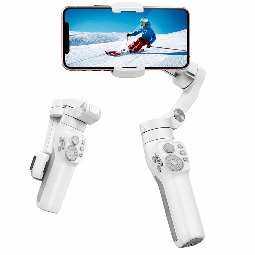 FEIYUTECH VIMBLE 3 ESTABILIZADOR GIMBAL 3 EJES PARA CELULAR - 6