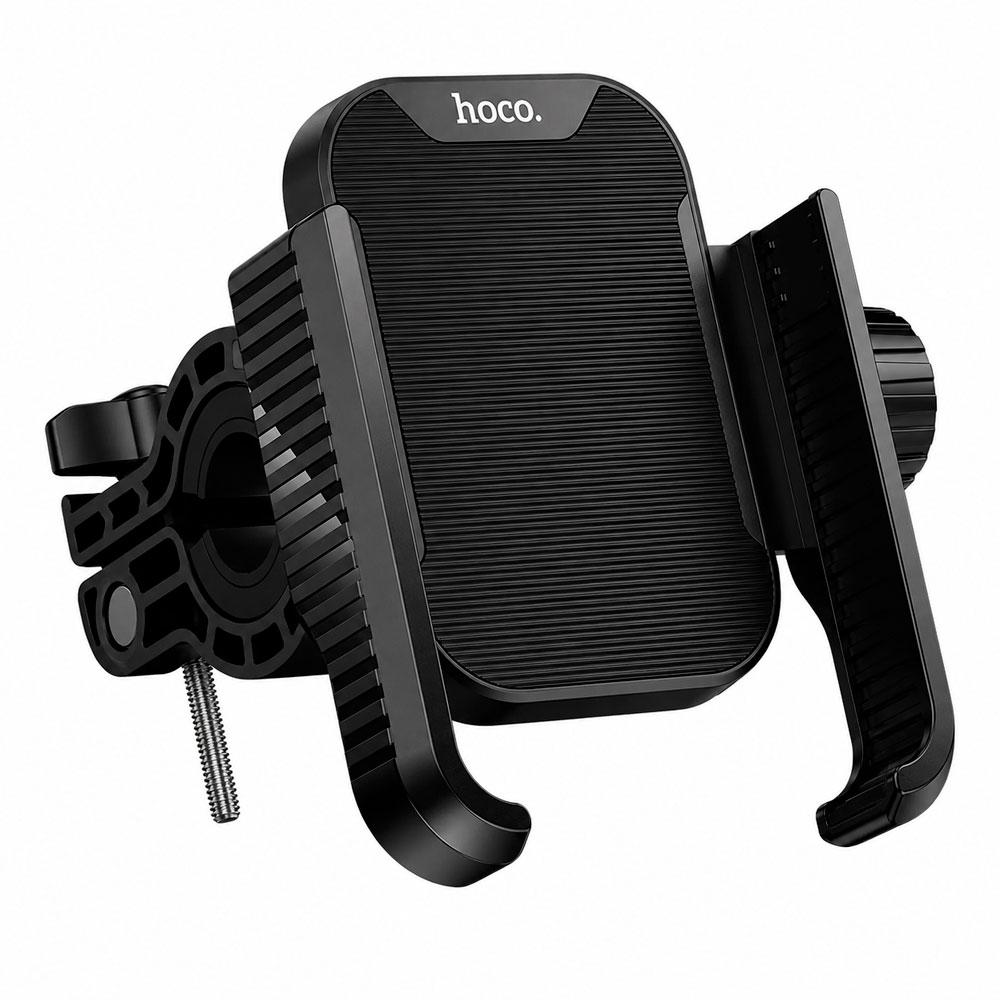 SOPORTE CELULAR HOCO H91 PARA MOTO BICICLETA AJUSTABLE UNIVERSAL - 2