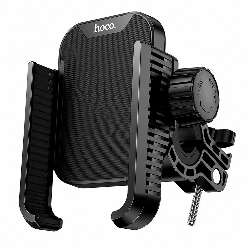 SOPORTE CELULAR HOCO H91 PARA MOTO BICICLETA AJUSTABLE UNIVERSAL - 7
