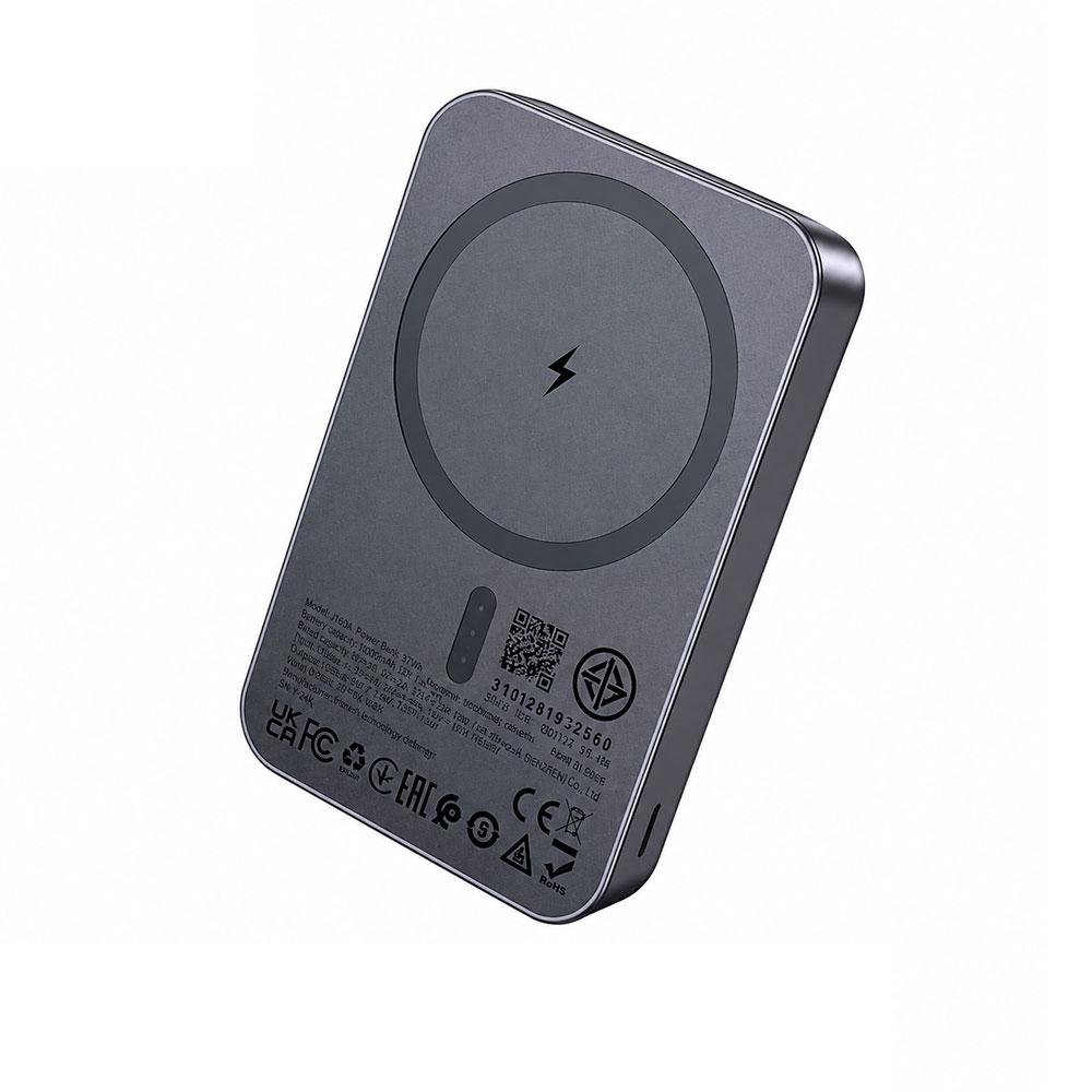 POWER BANK HOCO J160A MAGNÉTICO 10000MAH PD 20W - 4