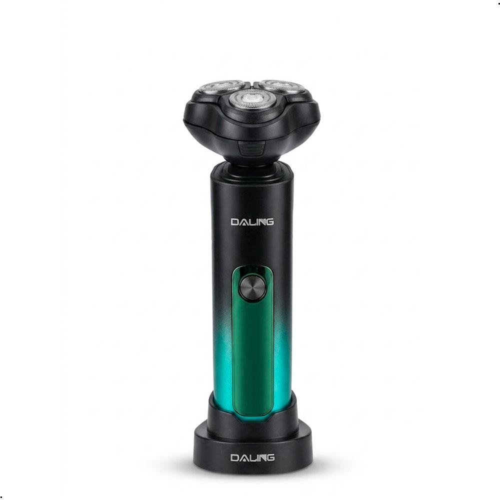 DALING DL-9501 RASURADORA ELÉCTRICA 3 EN 1 RECARGABLE USB HOMBRE - 6