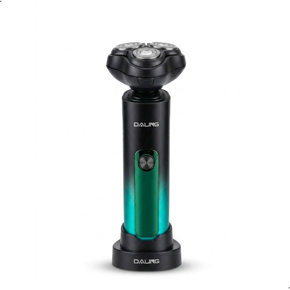 DALING DL-9501 RASURADORA ELÉCTRICA 3 EN 1 RECARGABLE USB HOMBRE - 7