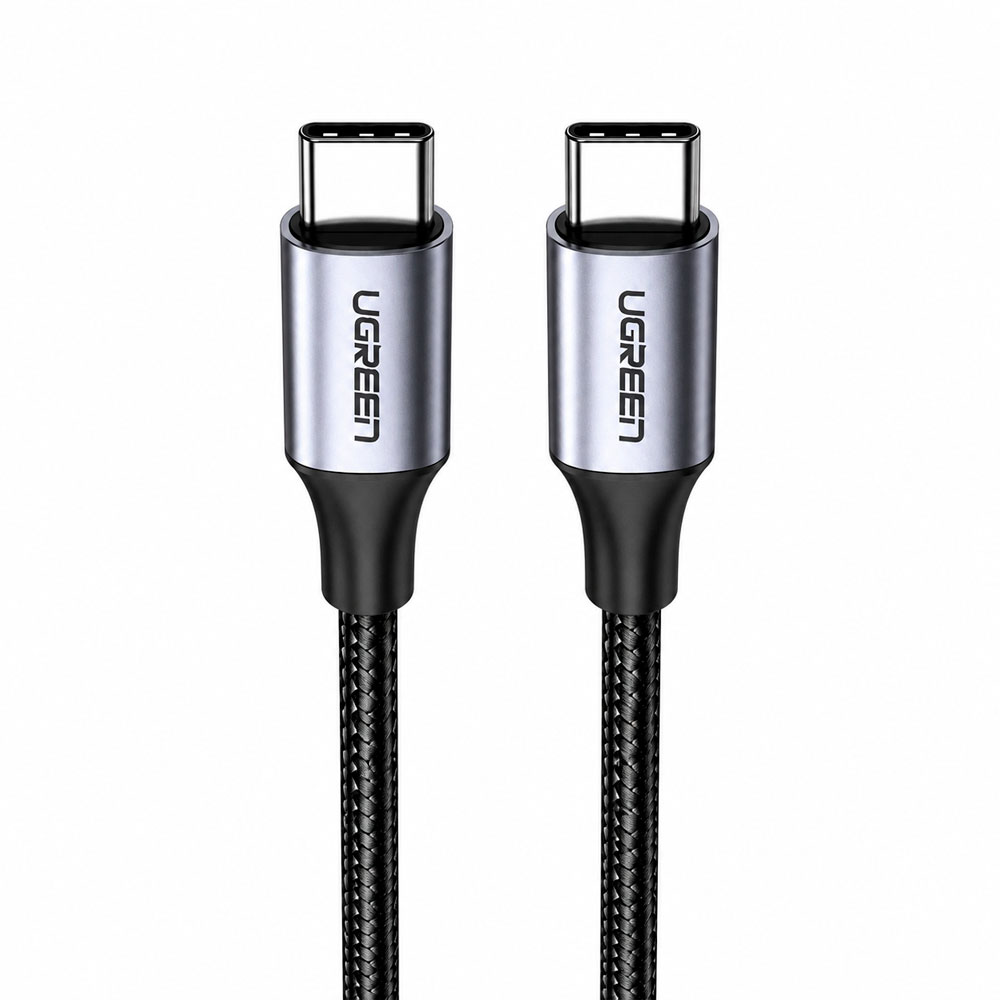 UGREEN US261 CABLE USB-C A USB-C 60W CARGA RÁPIDA PD 1M - 9