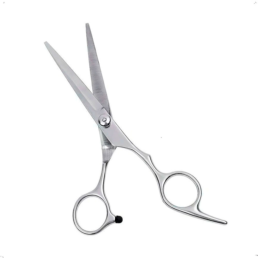 TIJERA PROFESIONAL DE CORTE PARA CABELLO ACERO INOXIDABLE - 1