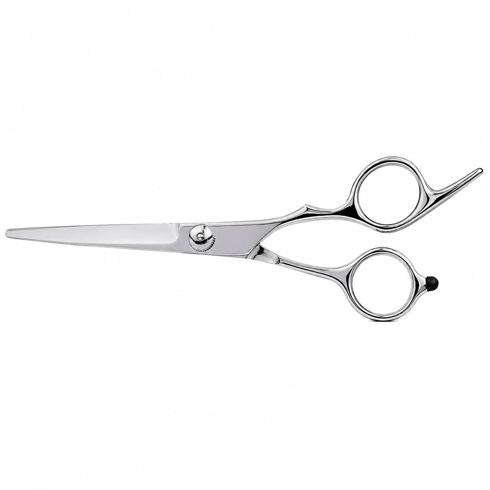 TIJERA PROFESIONAL DE CORTE PARA CABELLO ACERO INOXIDABLE - 2