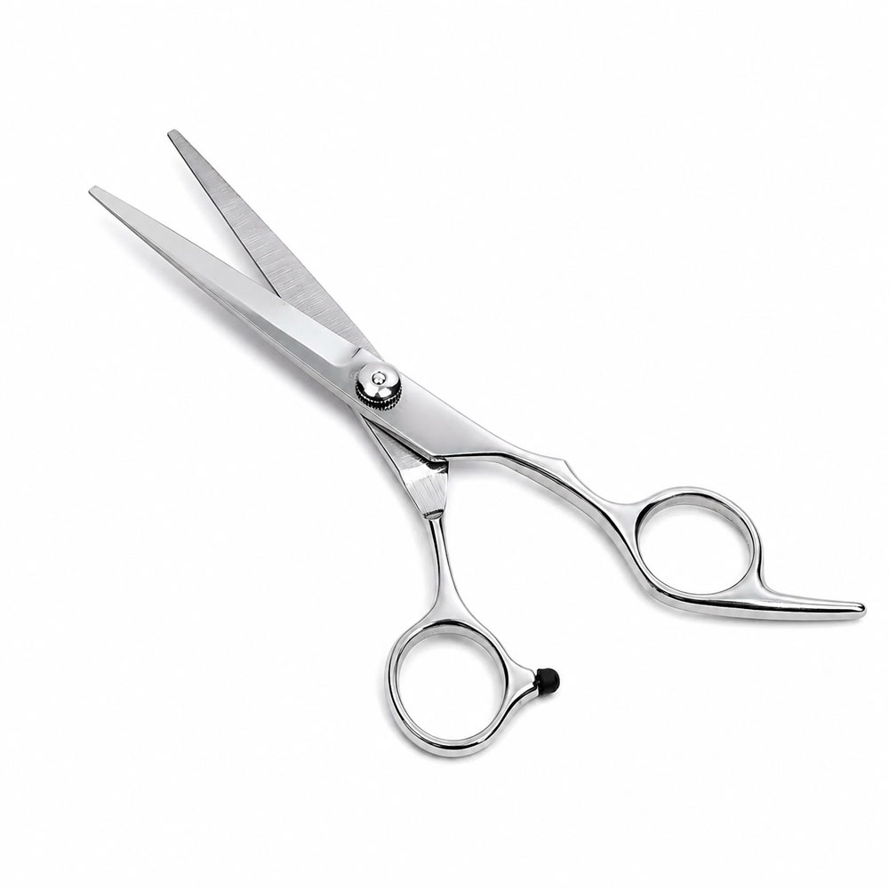 TIJERA PROFESIONAL DE CORTE PARA CABELLO ACERO INOXIDABLE - 3