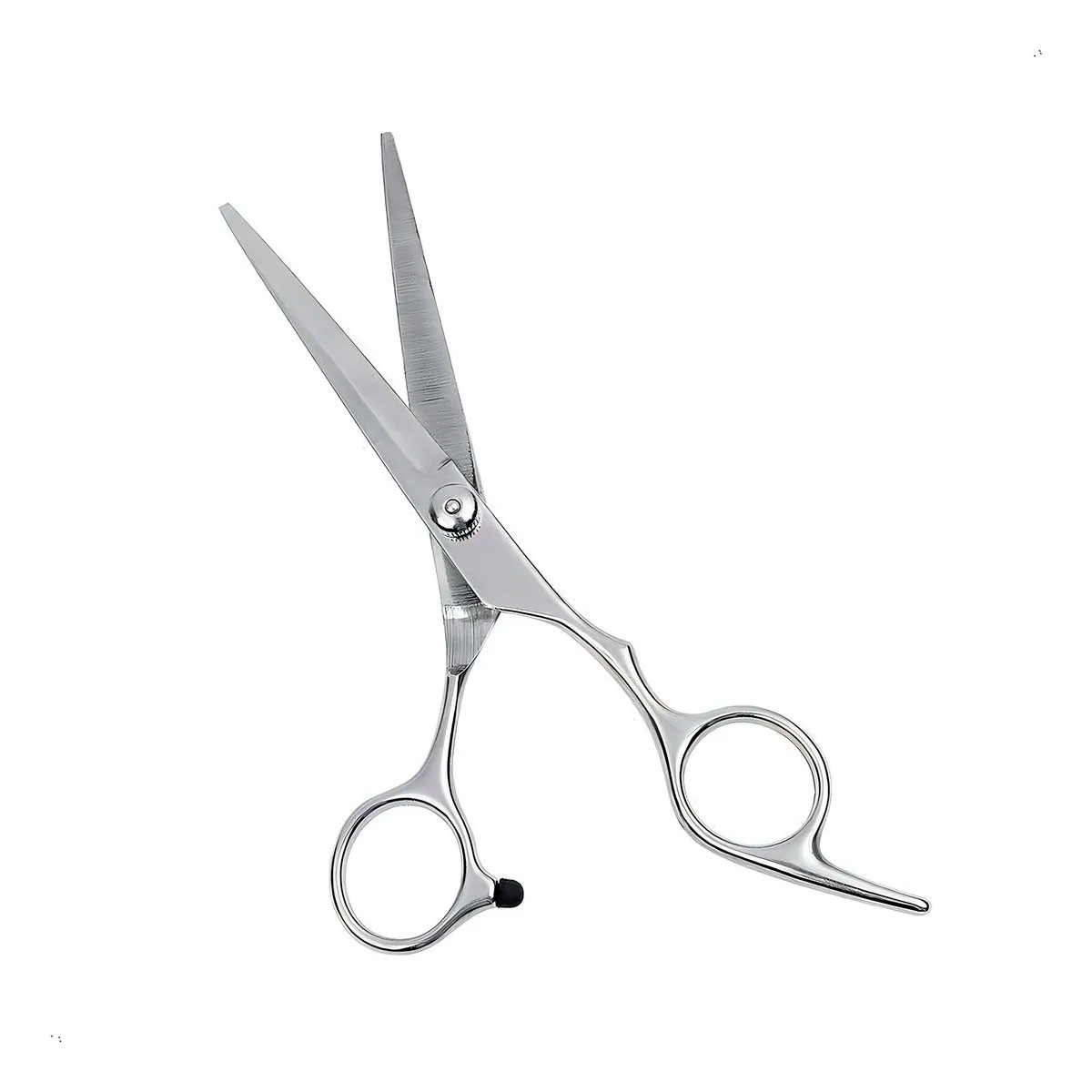 TIJERA PROFESIONAL DE CORTE PARA CABELLO ACERO INOXIDABLE - 4