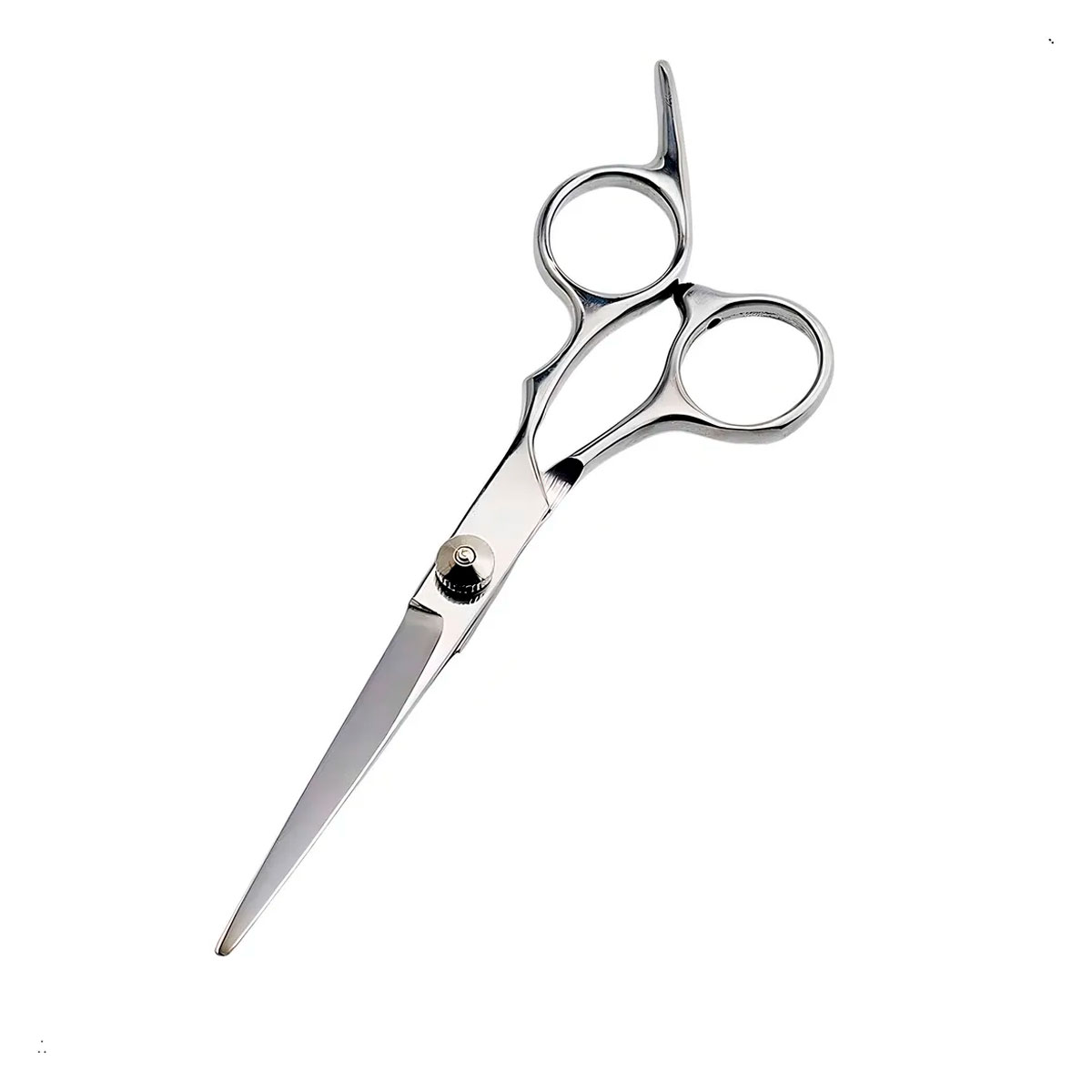 TIJERA PROFESIONAL DE CORTE PARA CABELLO ACERO INOXIDABLE - 6