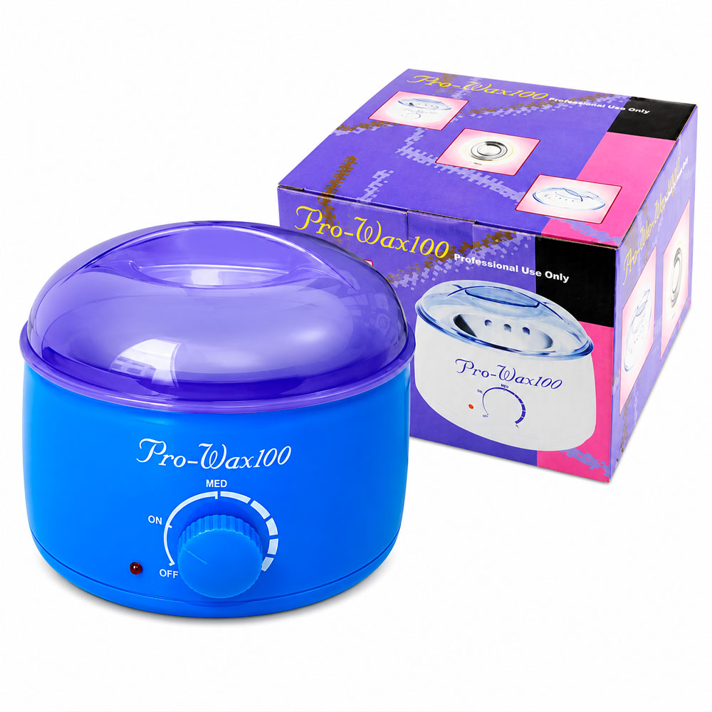 OLLA PARA CALENTAR CERA DEPILATORIA ELECTRICO PRO WAX100 - 1