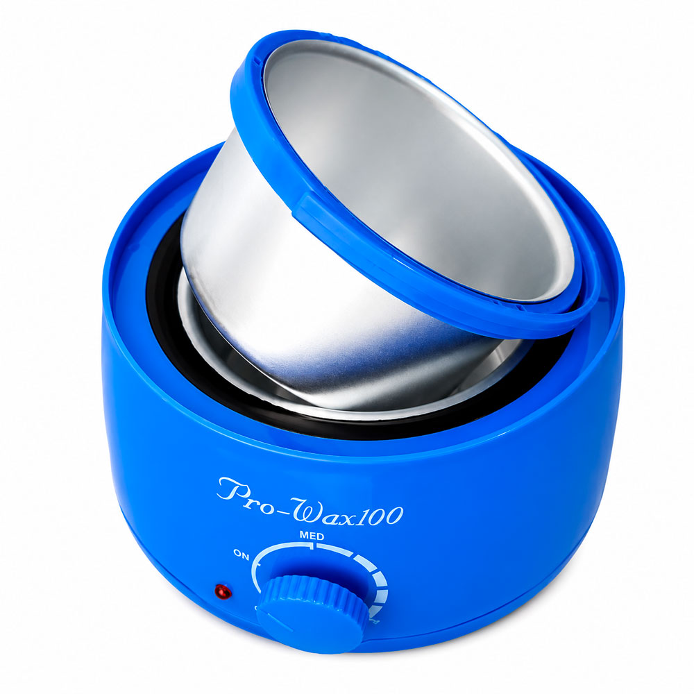 OLLA PARA CALENTAR CERA DEPILATORIA ELECTRICO PRO WAX100 - 4