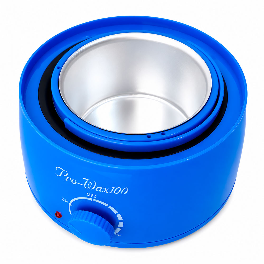 OLLA PARA CALENTAR CERA DEPILATORIA ELECTRICO PRO WAX100 - 5