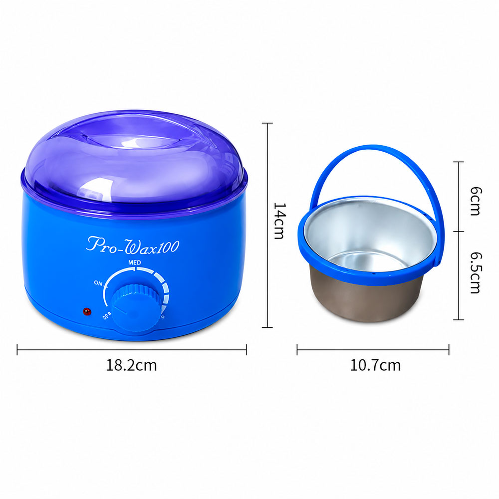 OLLA PARA CALENTAR CERA DEPILATORIA ELECTRICO PRO WAX100 - 7