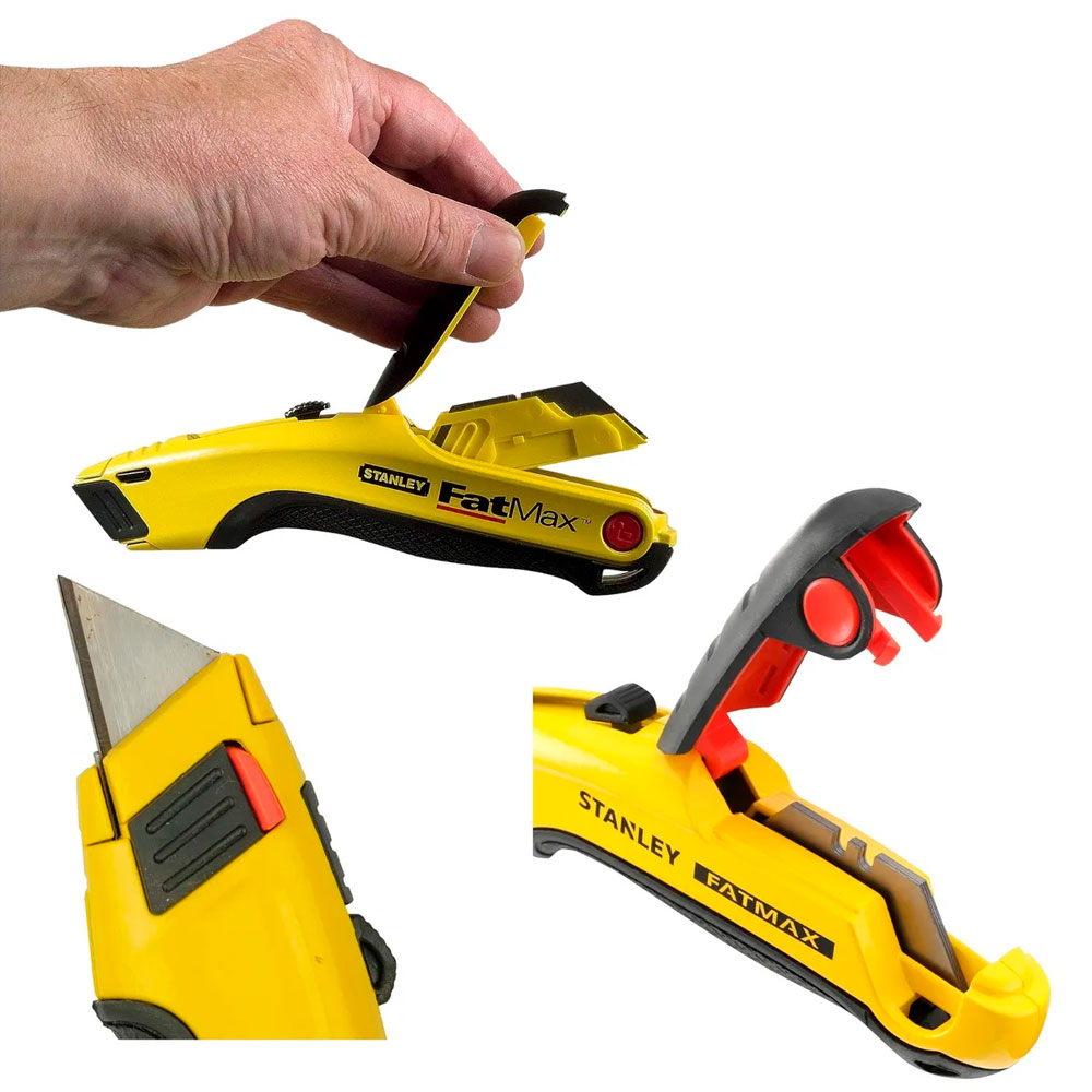 CUTTER RETRÁCTIL FATMAX® DE 6-5/8 10-778 STANLEY - 2