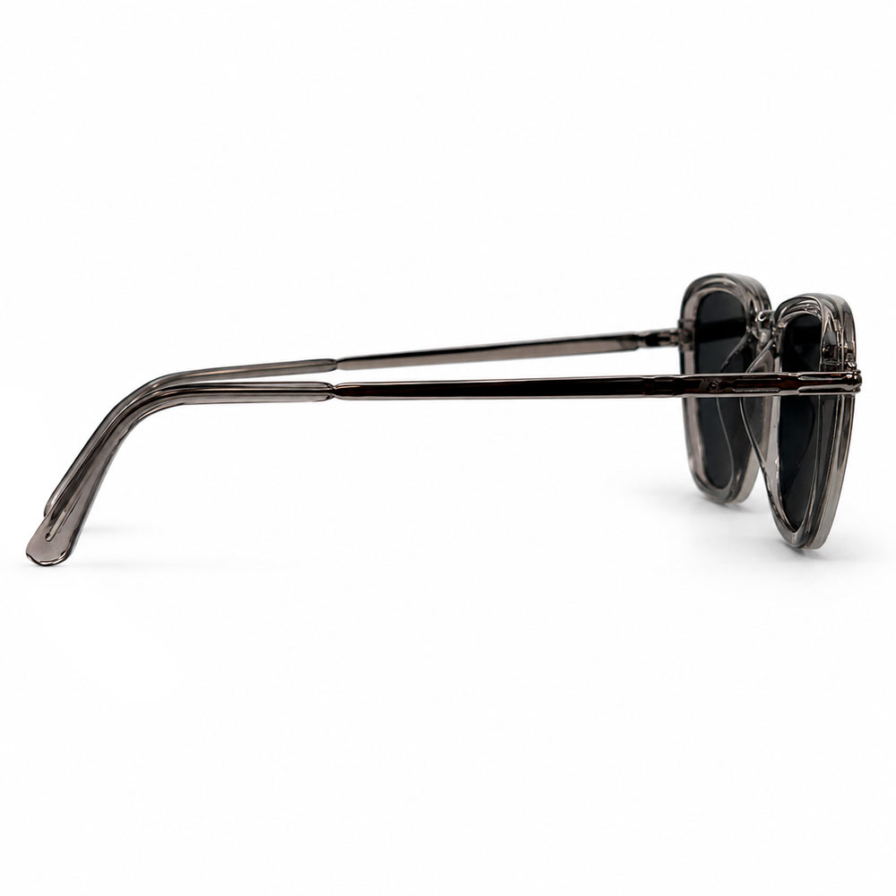 LENTES DE SOL POLARIZADOS DE DISEÑO CUADRADO CON PROTECCIÓN UV400 - 2