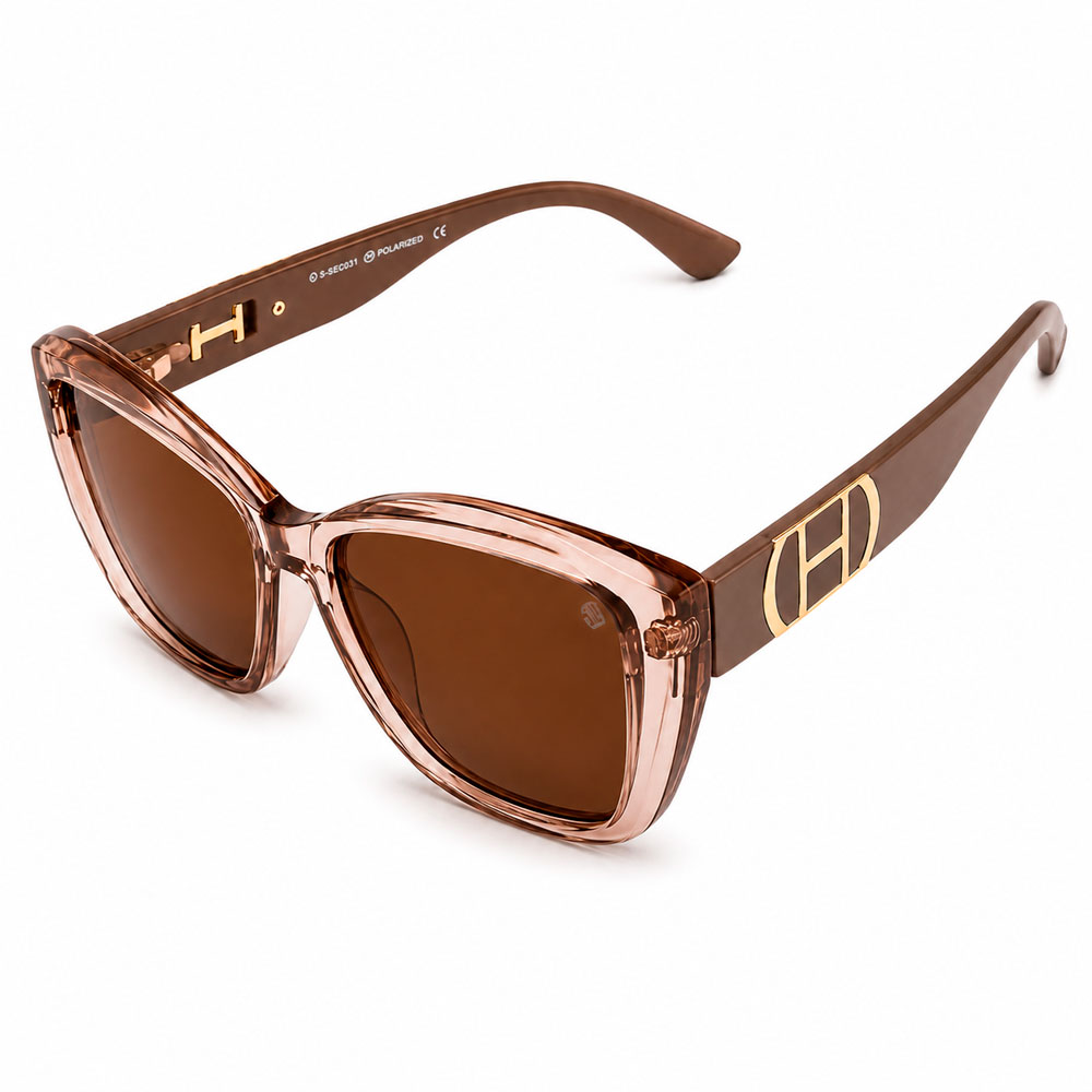 GAFAS DE SOL EYEWEAR POLARIZADAS PARA MUJER ESTILO ELEGANTE MODERNO - 3