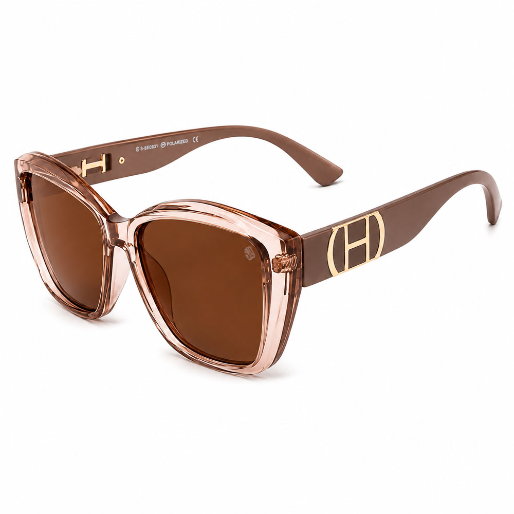 GAFAS DE SOL EYEWEAR POLARIZADAS PARA MUJER ESTILO ELEGANTE MODERNO - 4