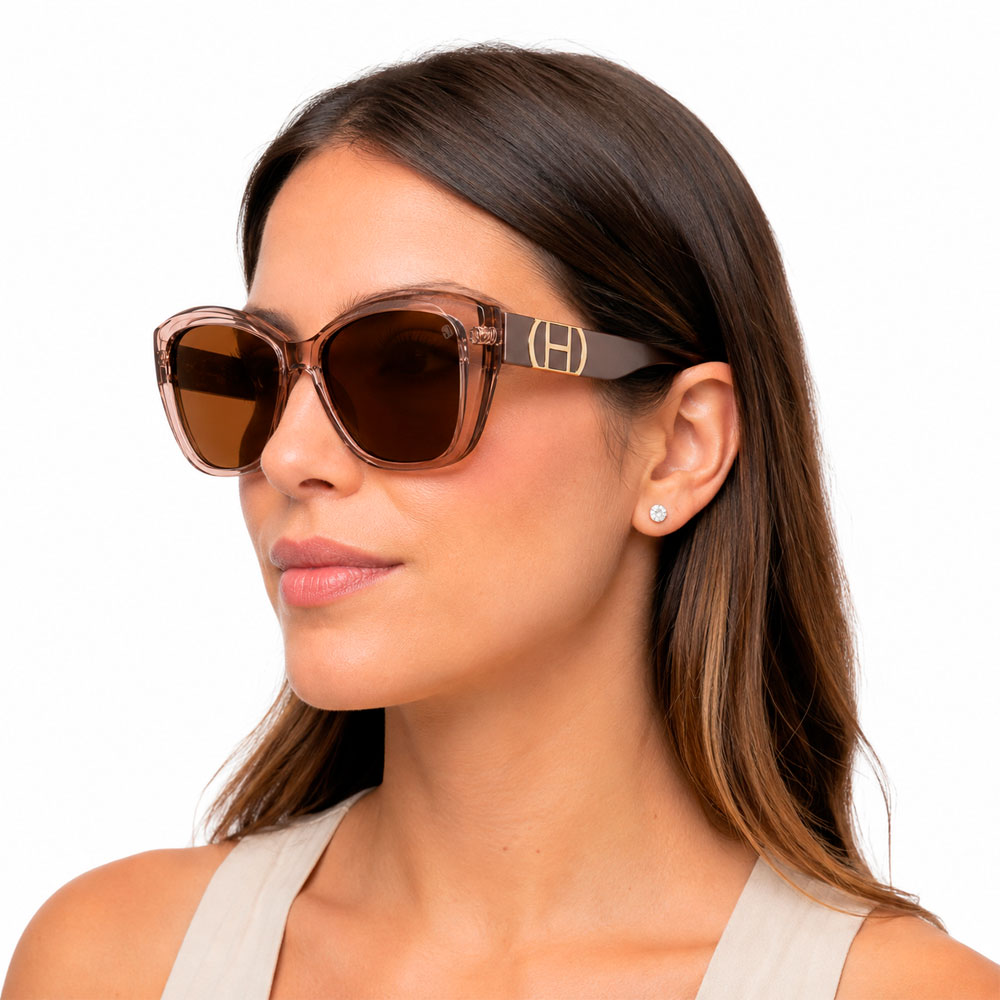 GAFAS DE SOL EYEWEAR POLARIZADAS PARA MUJER ESTILO ELEGANTE MODERNO - 7