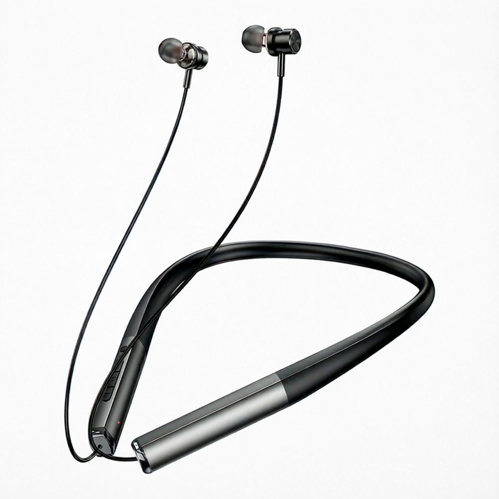AUDÍFONO BLUETOOTH HOCO ES71 SPORT BATERÍA 70 HORAS - 1