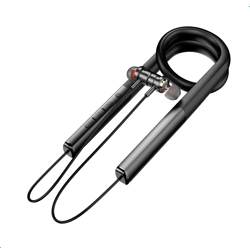 AUDÍFONO BLUETOOTH HOCO ES71 SPORT BATERÍA 70 HORAS - 4