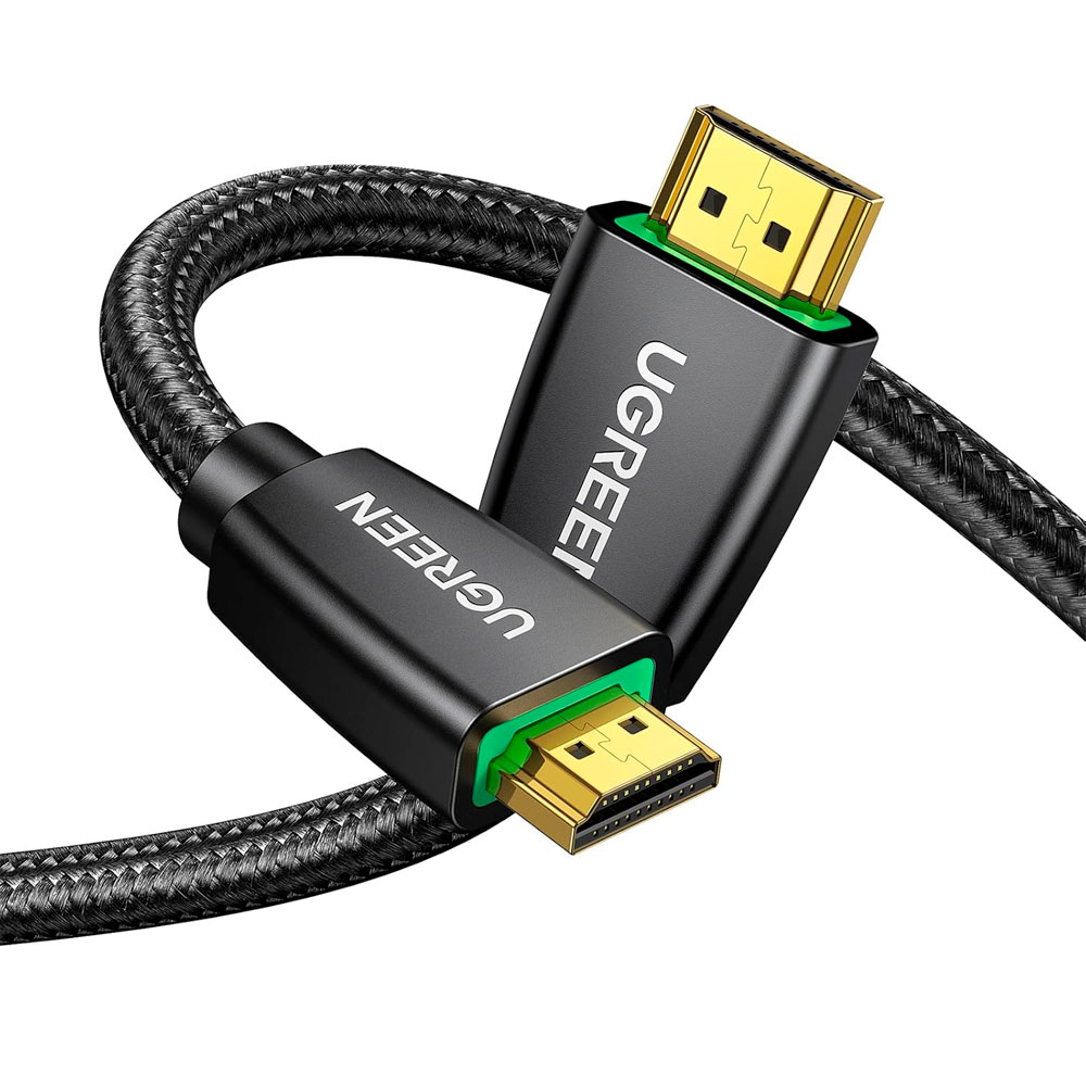 CABLE HDMI UGREEN 15M HIGH SPEED PARA SMART TV PC Y PROYECTOR - 1