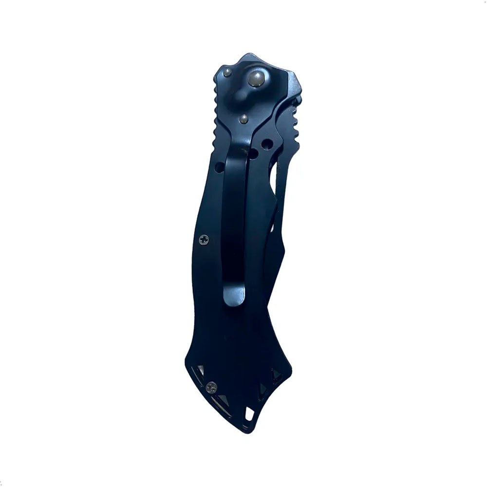 NAVAJA PLEGABLE AUTOMÁTICA K860 CON EMPUÑADURA ERGONÓMICA - 6