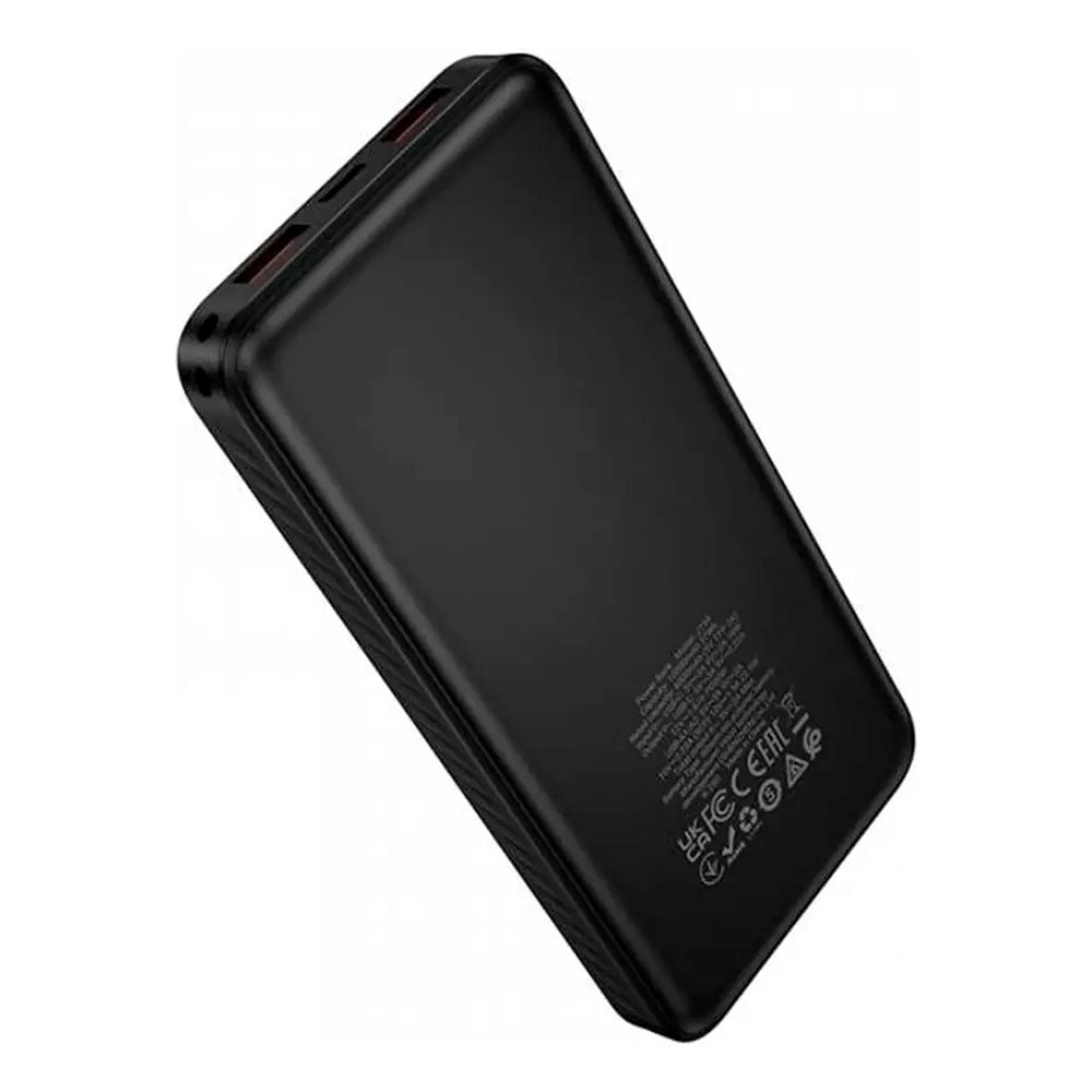 POWER BANK HOCO J154 10000MAH 22.5W CARGA RÁPIDA PD USB-C - 5