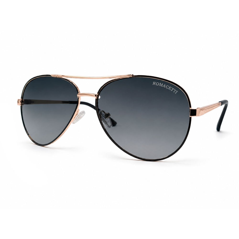 LENTES DE SOL ROMACETI PARA HOMBRE ESTILO AVIADOR POLARIZADOS - 3