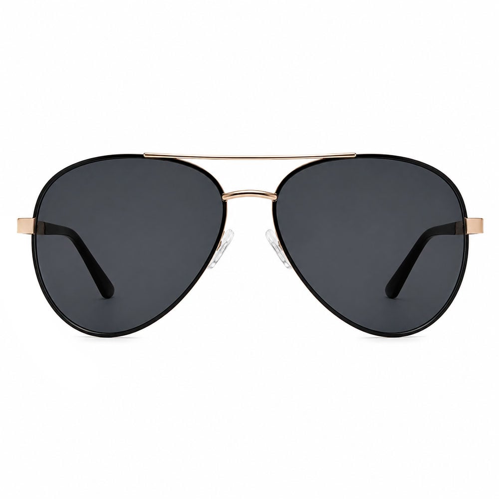 LENTES DE SOL ROMACETI PARA HOMBRE ESTILO AVIADOR POLARIZADOS - 4