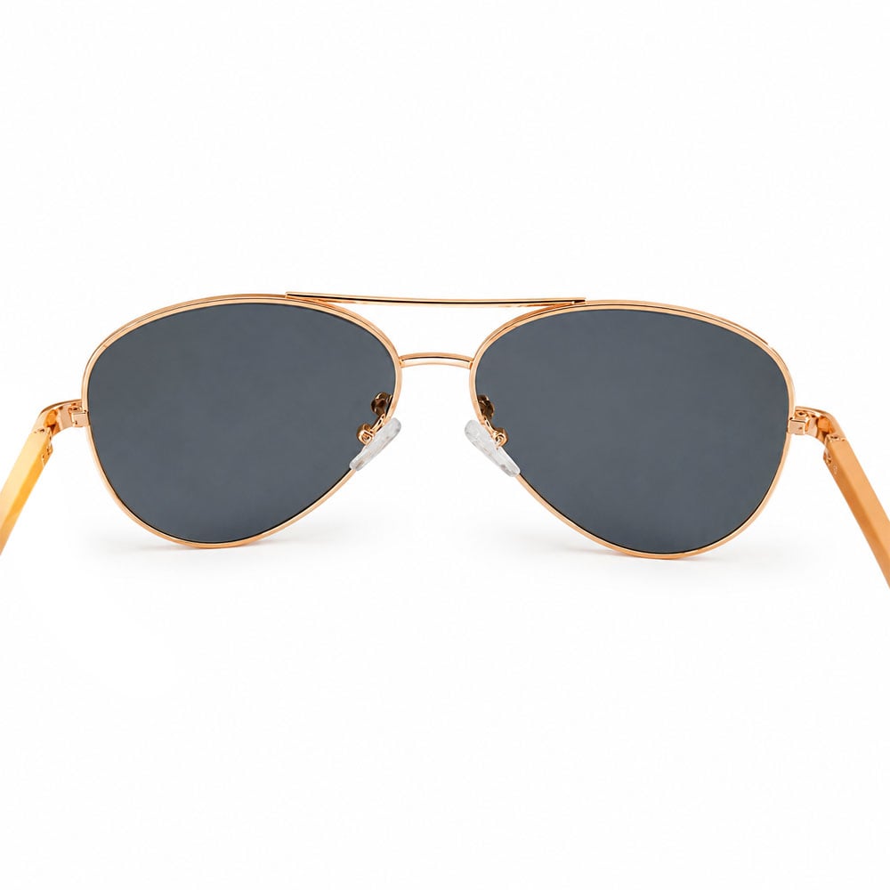 LENTES DE SOL ROMACETI PARA HOMBRE ESTILO AVIADOR POLARIZADOS - 5