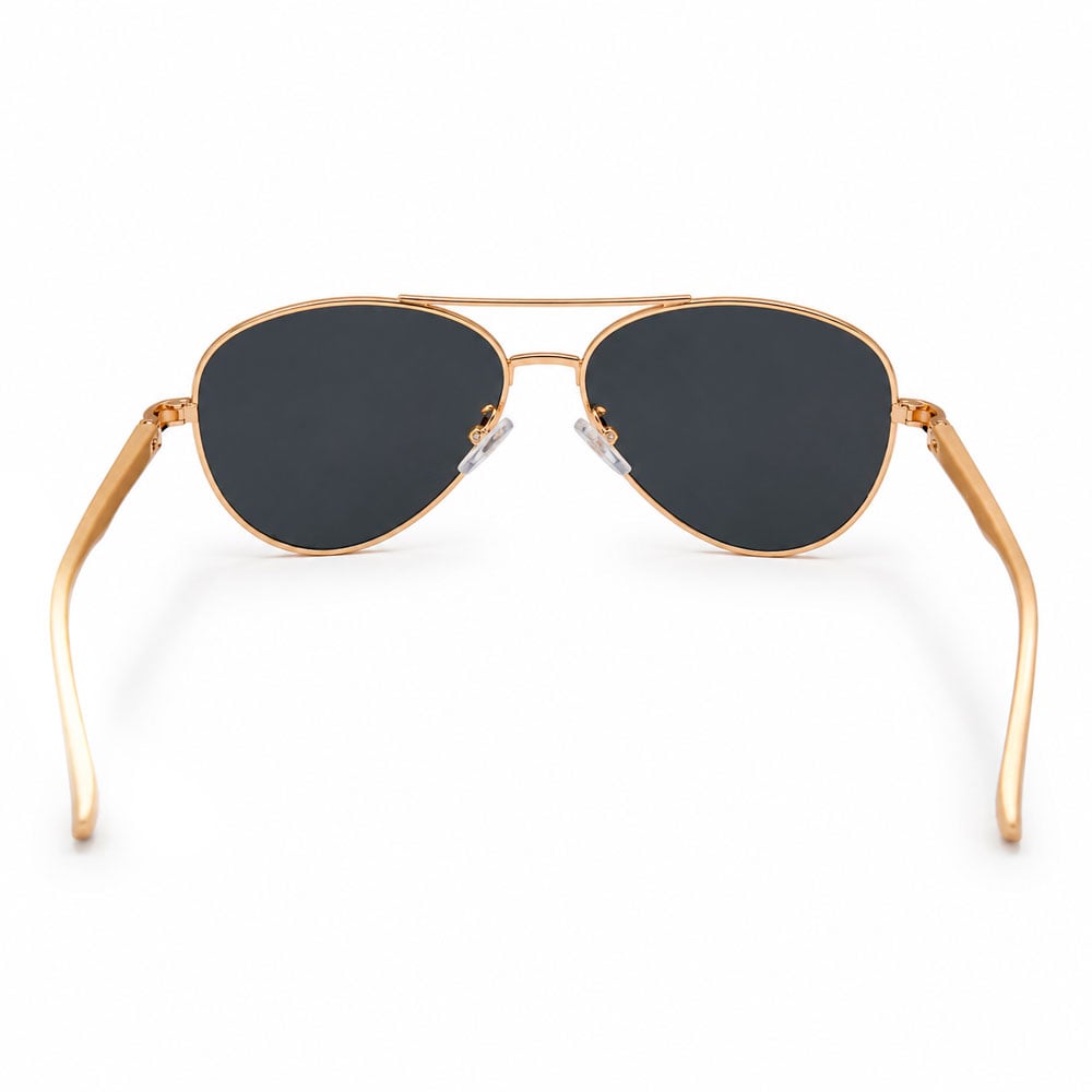LENTES DE SOL ROMACETI PARA HOMBRE ESTILO AVIADOR POLARIZADOS - 6